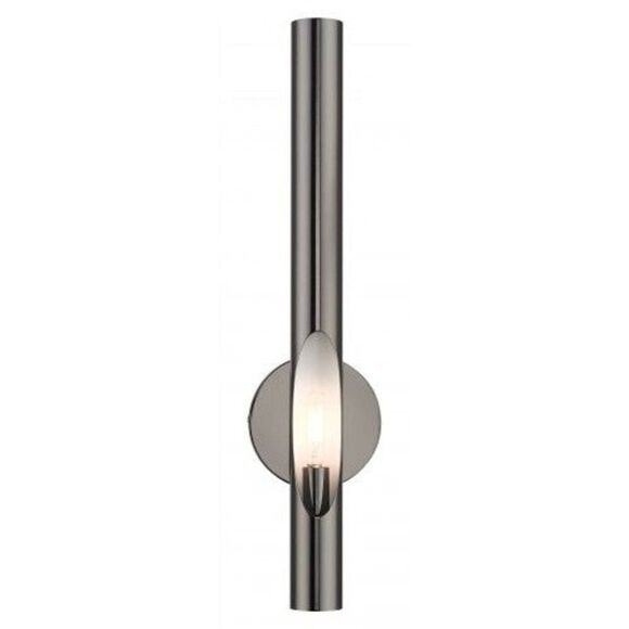 Livex Lighting 45911-46 Acra Tubular Wall Sonce Contemporary Urban Sleek - Picture 2 of 2